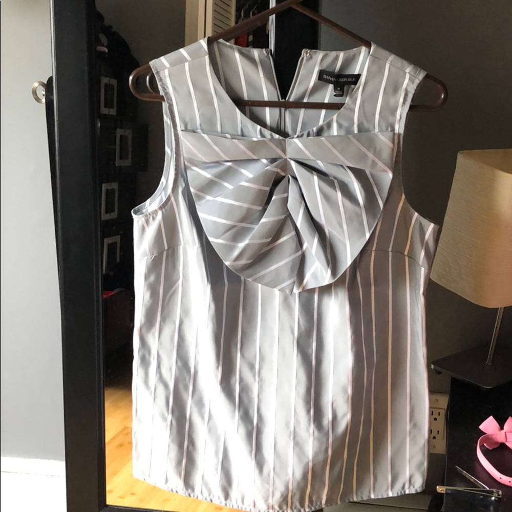 Banana republic top